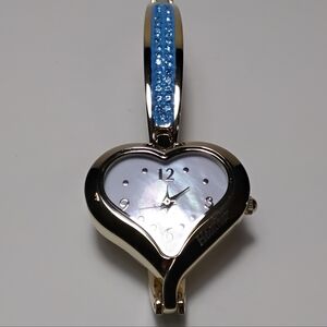 Danbury Mint Personalized Watch "Heather"